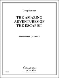 AMAZING ADVENTURES OF 